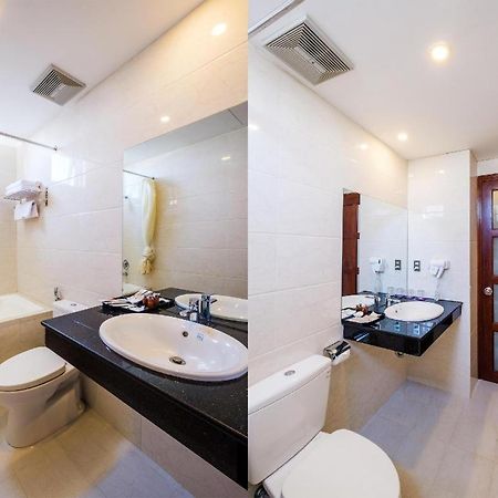 Gic Land Hotel Da Nang Exterior photo