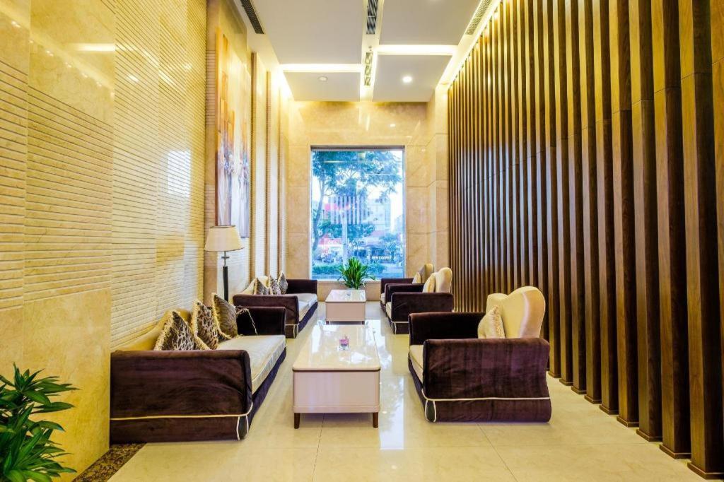 Gic Land Hotel Da Nang Exterior photo