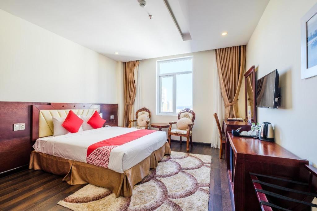 Gic Land Hotel Da Nang Exterior photo
