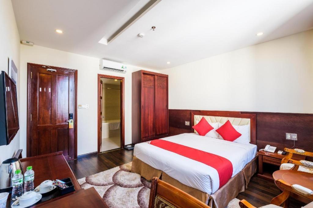 Gic Land Hotel Da Nang Exterior photo