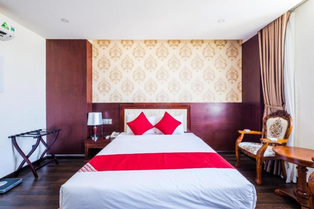 Gic Land Hotel Da Nang Exterior photo