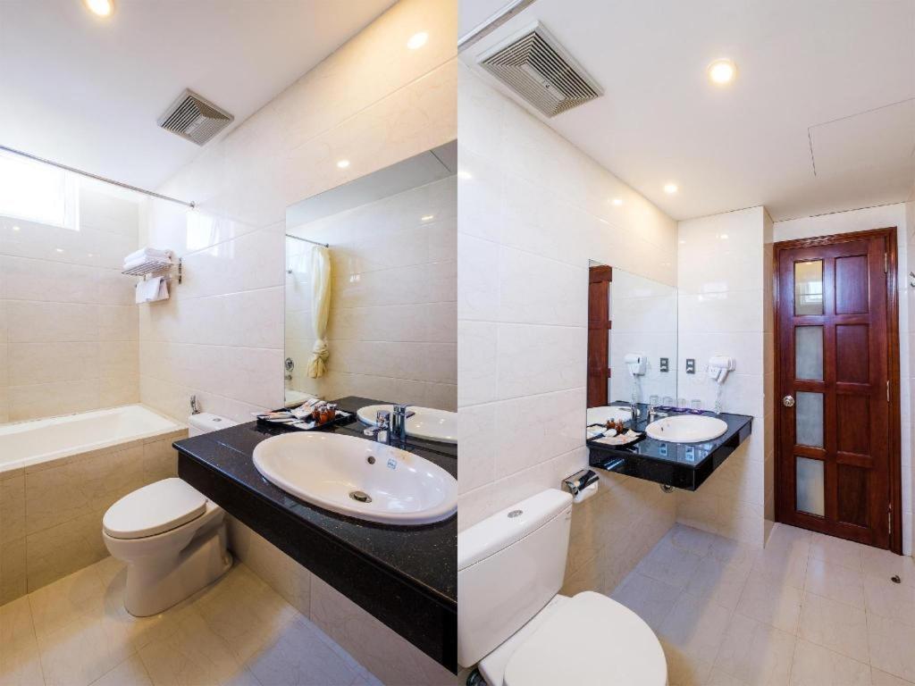 Gic Land Hotel Da Nang Exterior photo