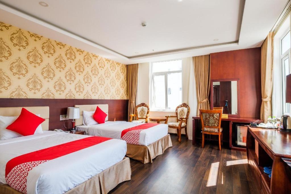 Gic Land Hotel Da Nang Exterior photo
