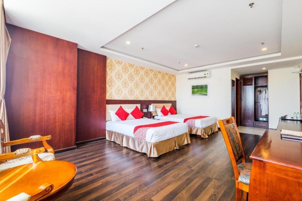 Gic Land Hotel Da Nang Exterior photo