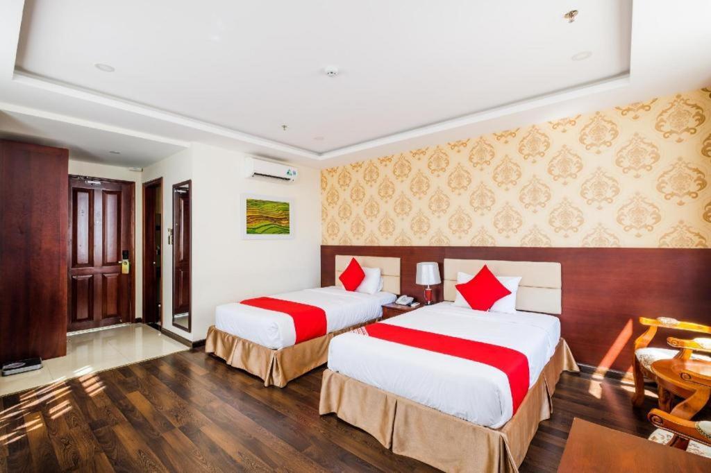 Gic Land Hotel Da Nang Exterior photo