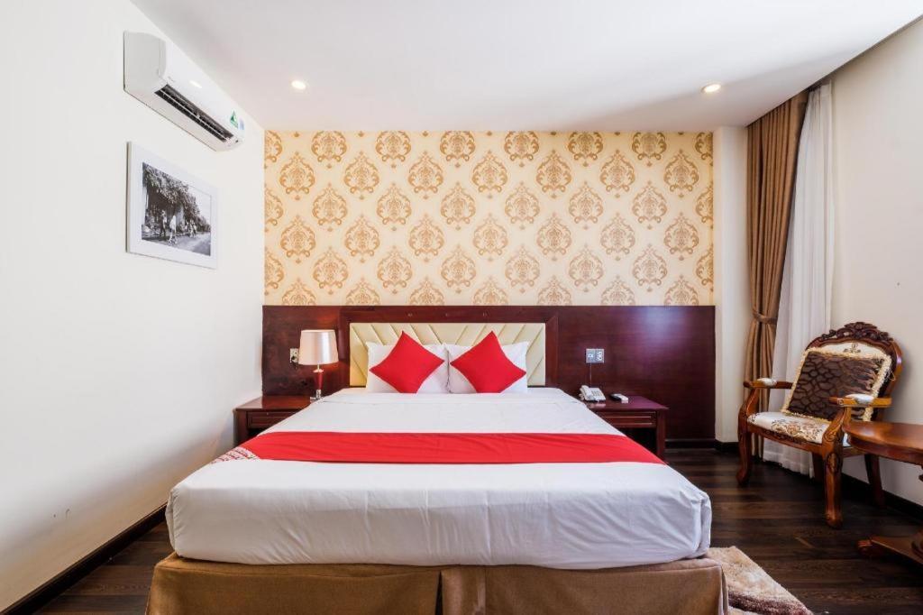 Gic Land Hotel Da Nang Exterior photo