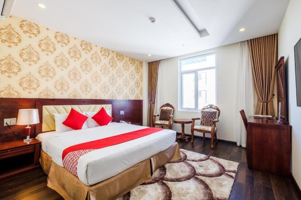 Gic Land Hotel Da Nang Exterior photo