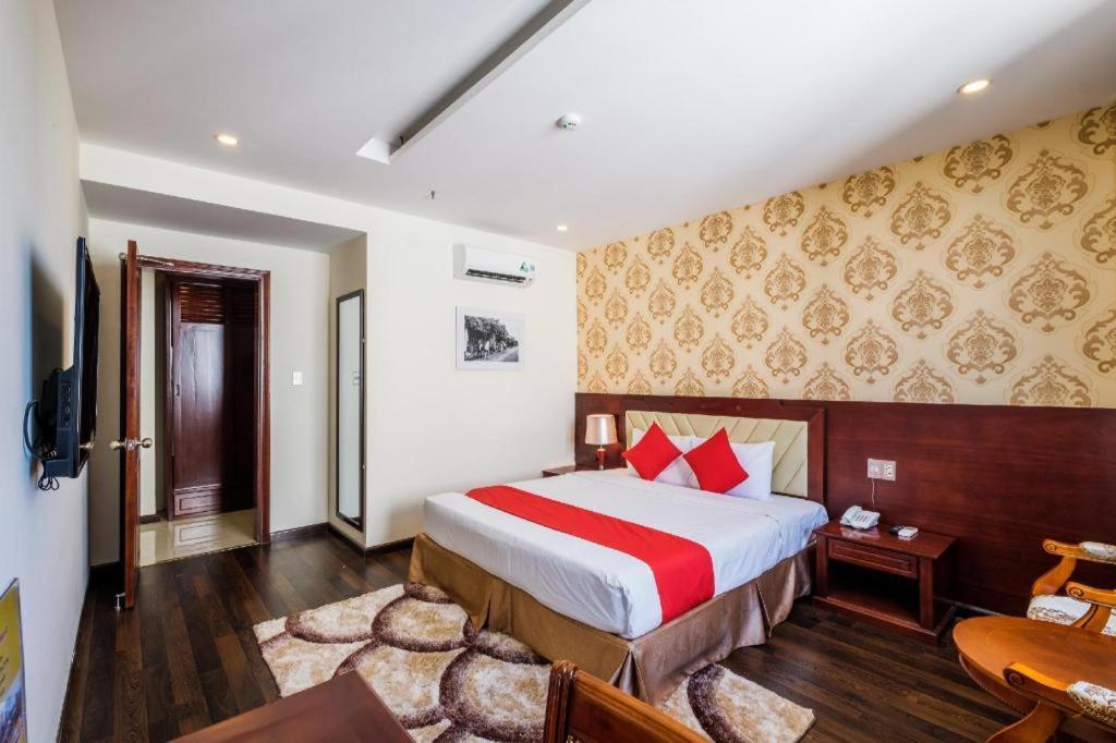 Gic Land Hotel Da Nang Exterior photo