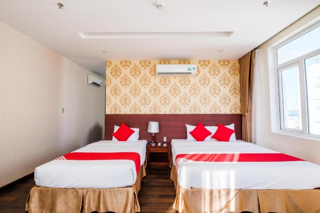 Gic Land Hotel Da Nang Exterior photo